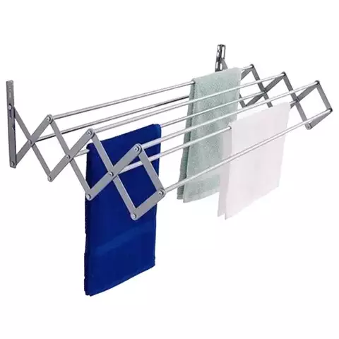 VARAL SANFONADO ALUMINIO 1,20