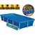 PISCINA MOR 3000lts C/FERRAGM