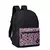 MOCHILA JUVENIL FEMININA POLIESTER 43*30 - comprar online