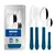 FAQUEIRO INOX TRAMONTINA LEME 12PCS - comprar online