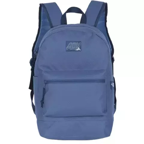 MOCHILA LUXCEL ADV MS47811 17 AZUL - comprar online