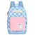 MOCHILA STITCH AZUL