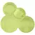 JOGO DE JANTAR OXFORD BIONA DONNA VERDE 20PCS