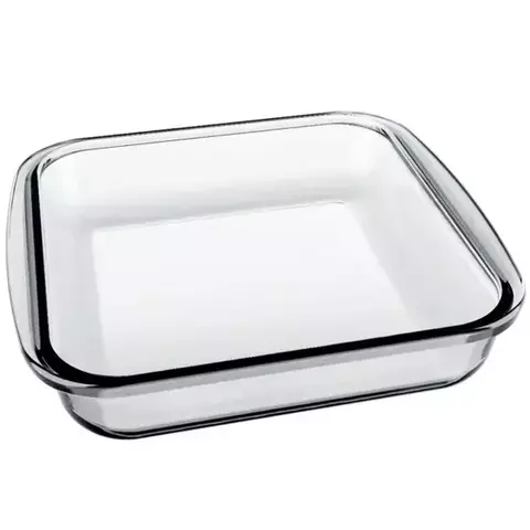 ASSADEIRA REFRATARIO MARINEX QUADRADA 1,1L PEQUENA