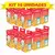 KIT 10 LAMPADAS LED OUROLUX 9,0W