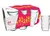 JOGO COPO MULTIUSO NADIR AURORA 270ML C/6