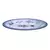 PRATO PORCELANA TRAMONTINA PEIXES SOBREMESA 19CM - comprar online