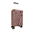 MALA VIAGEM MAXLOG PEQUENA ROSE - comprar online