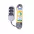 EXTENSAO PP 3X075MM TRAMONTINA 3,0M 3 TO - comprar online