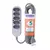 EXTENSAO PP 3X075MM TRAMONTINA 5,0M 5 TO - comprar online