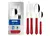 FAQUEIRO INOX TRAMONTINA LEME 12PCS - Loja Sulpar