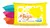 TRAVESSEIRO MAGIC COLORS TRISOFT