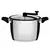 Pipoqueira Allegra Tramontina Fundo Triplo 22 cm em Aço Inox