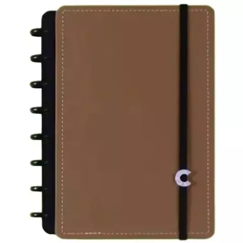CADERNO INTELIGENTE 60 FOLHAS PAUTADAS 20 FOLHAS LISAS