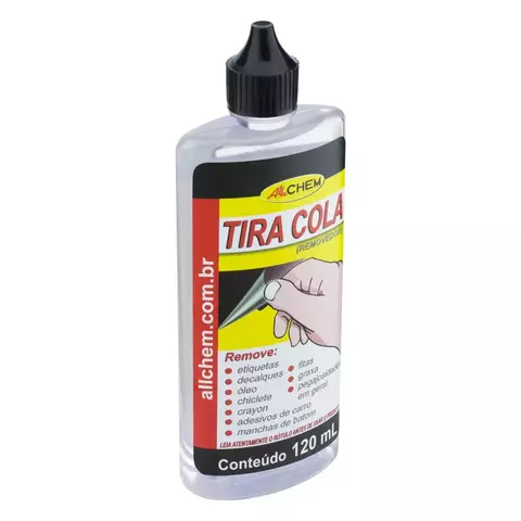 TIRA COLA ALLCHEM 130ML