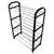 SAPATEIRA 4 ANDARES PVC E FERRO 8 PARES ZEIN