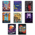 CADERNO UNIV C/D 01MX1 96FL CREDEAL COLL - comprar online