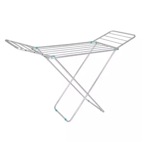 VARAL CHAO MOR - ALUMINIO C/ABAS