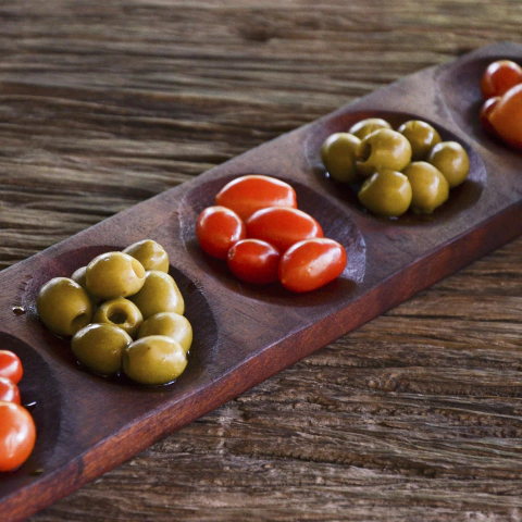 TABLA DE PICADA EN ALGARROBO PREMIUM - tienda online