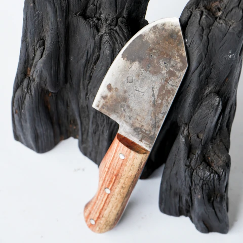 CUCHILLO DE AUTOR N63