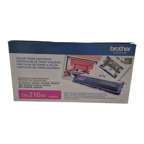 TONER BROTHER TN-210M MAGENTA