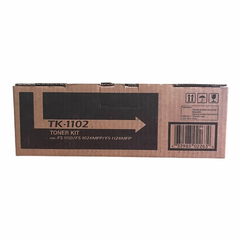 TONER KYOCERA TK-1102 PRETO - comprar online