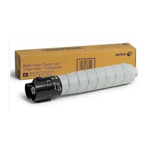 TONER XEROX 006R01742 PRETO | ALTALINK C8130/ 35/ 45/ 55/ 70
