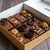 Caixa de Brownies Decorados - Experimente e deixe-se levar por essa deliciosa tentação!