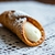 Cannoli Folhado Ricota e Passas: Delícia Irresistível!