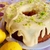 Bolo de Limão com Cobertura Cremosa