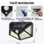 Reflector Solar Led Con Sensor® Pack 3x2 - comprar online