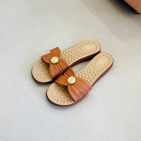 Tamanco Ortopédico Ultraconfort Caramelo