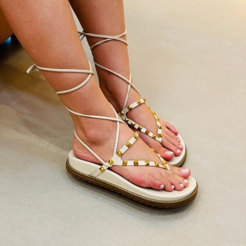 Papete Lorvani New Mestico Off White