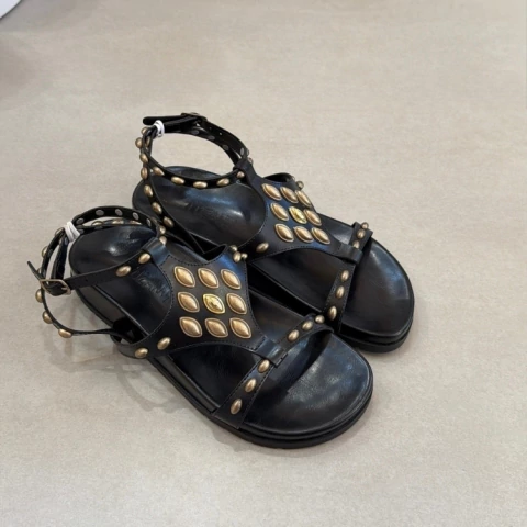 Papete Noralin Naturales Preto