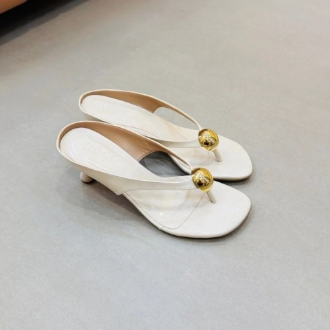 Salto Escultural Sorelle Naturales Off White - comprar online