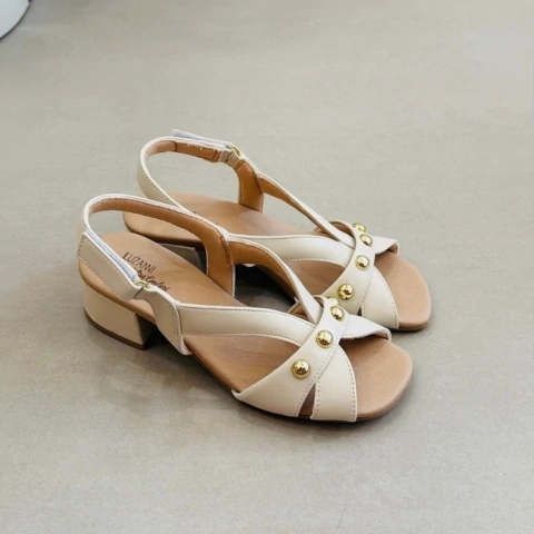 Salto Lucia Ultraconfort Cabreta Off White