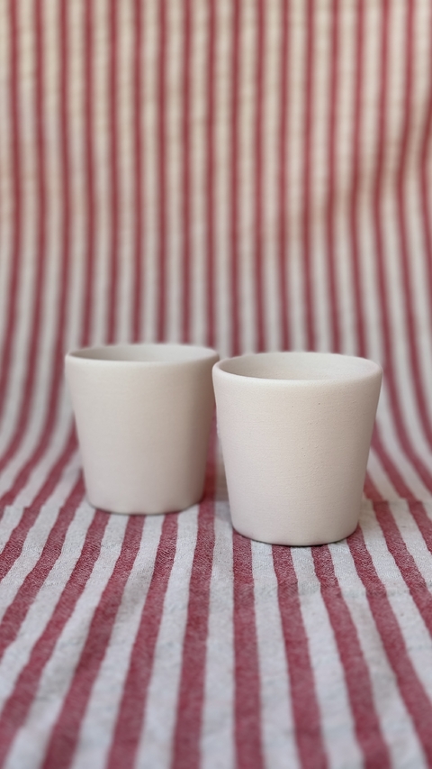 Vaso cortito de té o café - comprar online