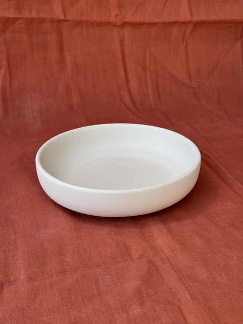 Plato hondo moderno - comprar online