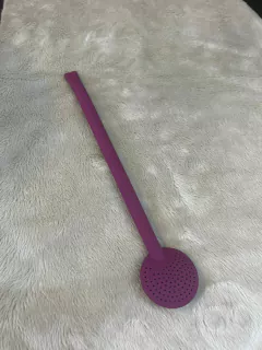 Bomba de Chimarrão Inox Colorida Fosca Sem Rosca Diversas Cores na internet