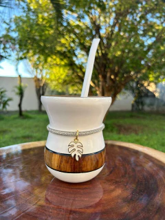 Pulseira / Schoker para cuia de chimarrão VIP Corrente - comprar online