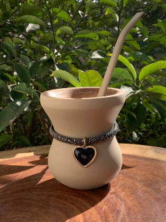 Pulseira / Schoker para cuia de chimarrão VIP Cristal na internet