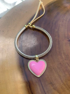 Pulseira / Schoker para cuia de chimarrão VIP Cristal na internet