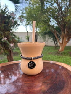 Pulseira / Schoker para cuia de chimarrão VIP Cristal - loja online