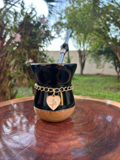 Pulseira / Schoker para cuia de chimarrão VIP Cristal - comprar online