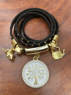 Pulseira / Schoker para cuia de chimarrão PREMIUM na internet