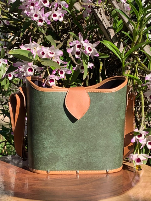 Mateira Ágata em Material Sintético PRIMAVERA Diversas Cores - comprar online