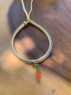 Pulseira / Schoker para cuia de chimarrão VIP Cristal - comprar online