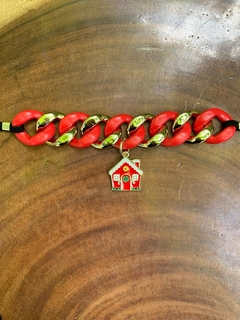 Imagem do Pulseira / Schoker LUXO para cuia de chimarrão (ESPECIAL DE NATAL)