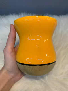 10 X Cuia Bicolor Fosca Para Chimarrão em Madeira GRAVADA Diversas Cores na internet