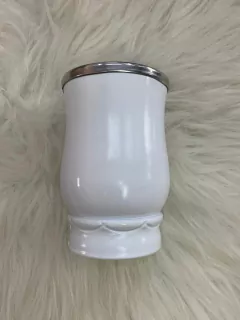 Cuia Copo Para Tereré Colorida em Alumínio Diversas Cores - loja online